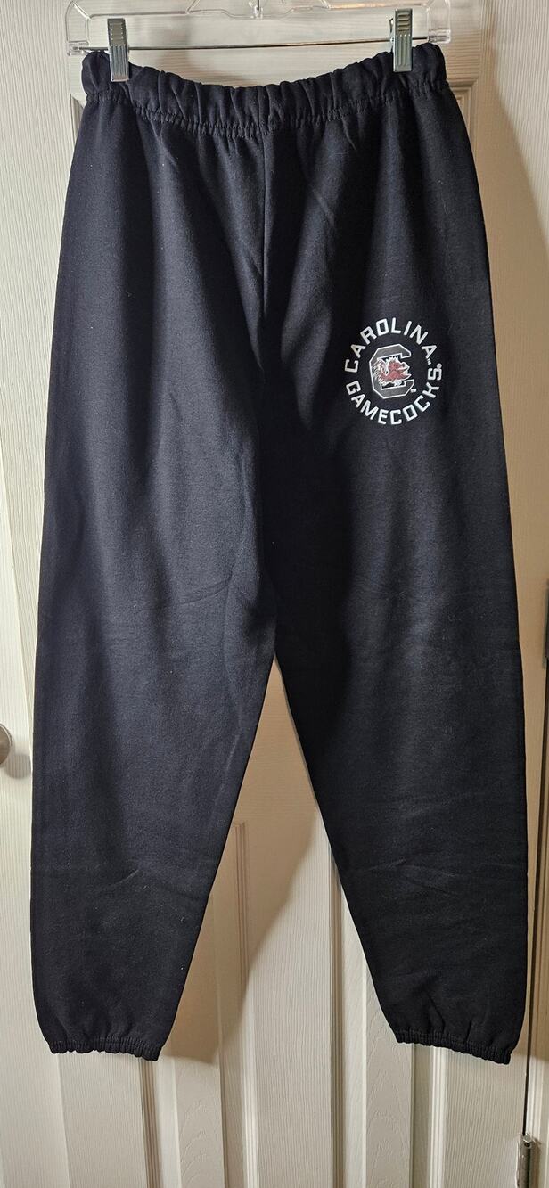 Jerzees Nublend Carolina Gamecocks Sweatpants Size L NWT